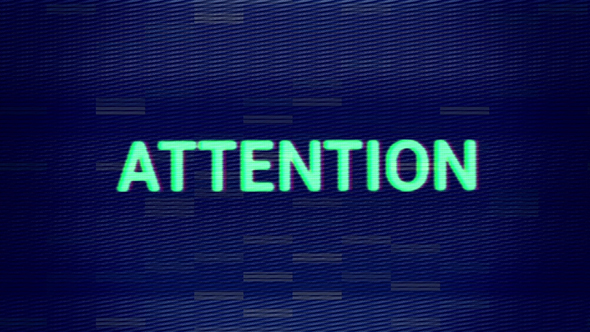 Attention (2 in 1)