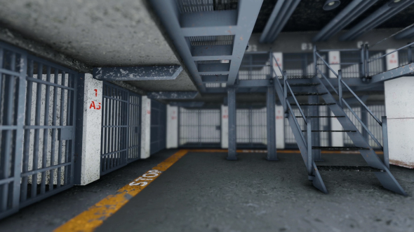 Abandoned Old Prison alt