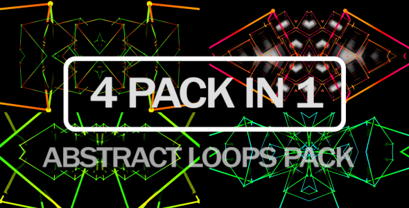 Abstract Loops Pack