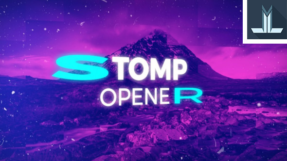 Stomp Opener - VideoHive 20539417