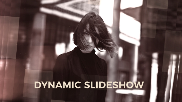 Dynamic Slideshow - VideoHive 20539460