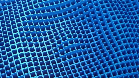 Background of Animated Rectangles alt