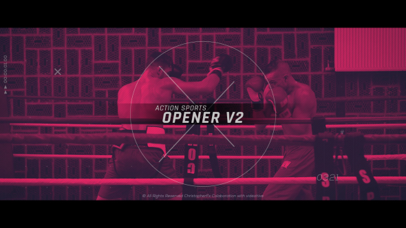 Action Sports Opener - VideoHive 20540986
