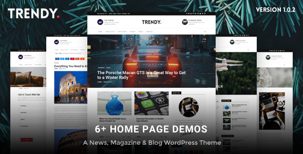 قالب : Trendy قالب : Trendy