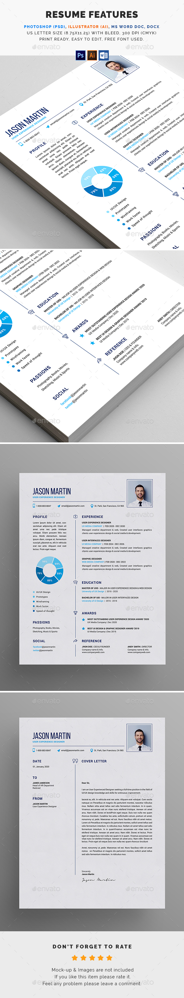 Resume - Resumes Stationery