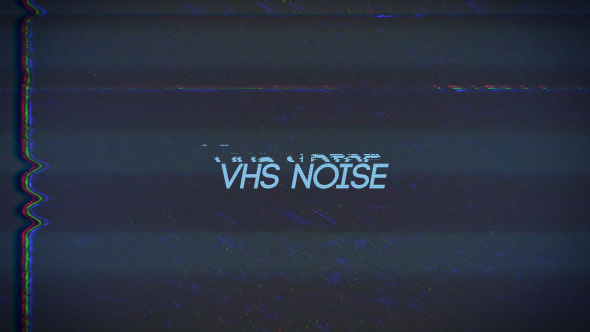 VHS Noise 3