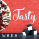 About Simple &amp; Tasty Cooking Logo - VideoHive Item for Sale