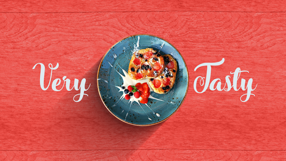 About SimpleTasty Cooking - VideoHive 20542951