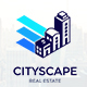 Cityscape - City, Real Estate, Building Property, Creative Logo ...