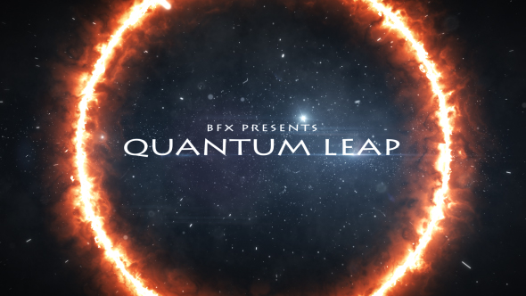 Movie Trailer - Quantum Leap