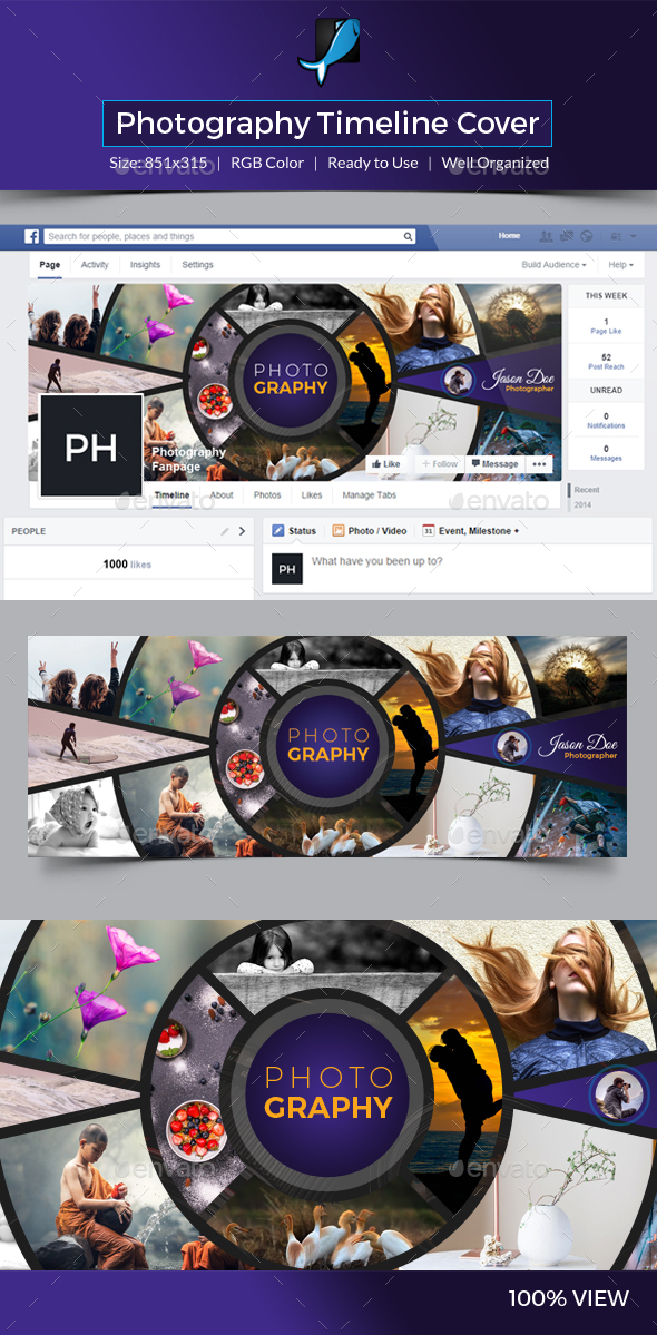 Photography Facebook Timeline Cover - Facebook Timeline Covers Social Media