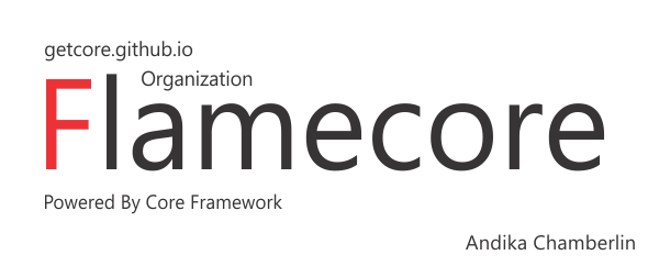 Flamecore