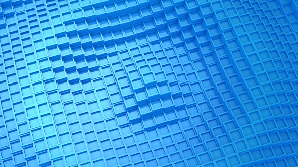 Background of Animated Rectangles alt