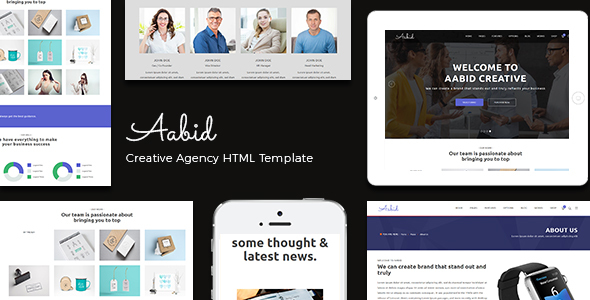 ThemeForest Aabid Multipurpose Responsive HTML5 Template 20544333 ThemeForest Aabid Multipurpose Responsive HTML5 Template 20544333