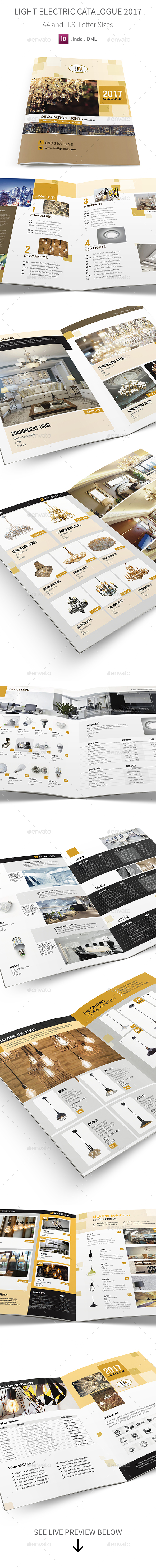 Light Electric Catalogue 2017 - Catalogs Brochures