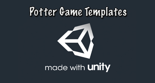 Unity3D Game Templates
