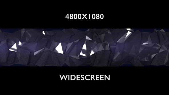 Projection Mapping Widescreen
