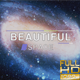 Moving Closer To a Beautiful Galaxy Through Starfield - VideoHive Item for Sale
