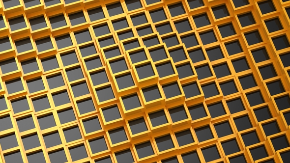 Background of Animated Rectangles alt