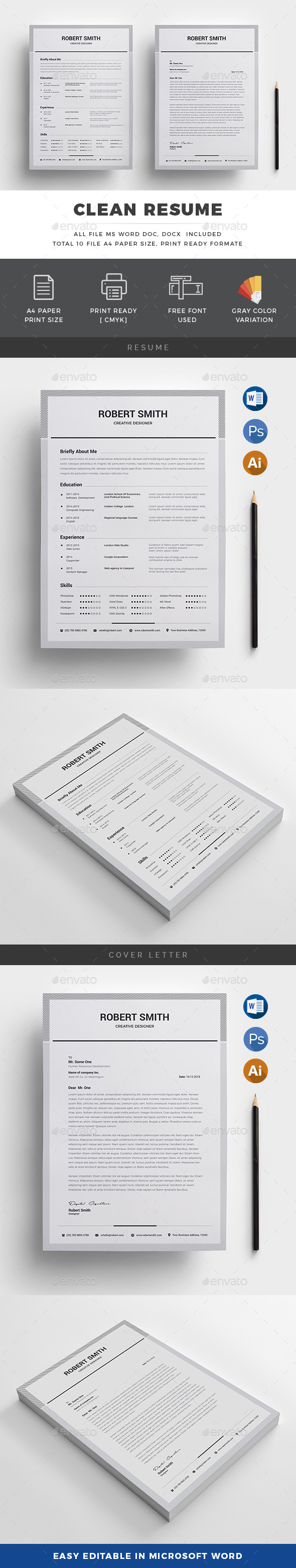 Resume - Resumes Stationery