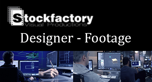 Designer - Footage