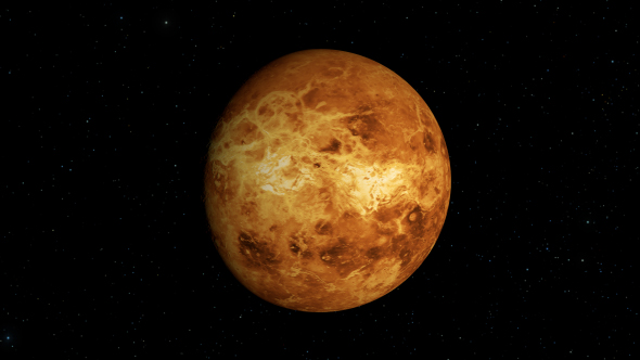 Planet Venus Background alt