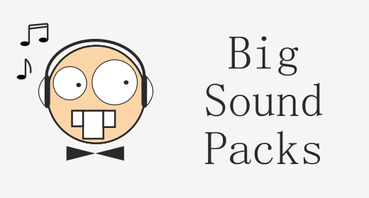 Big Sound Packs Collection