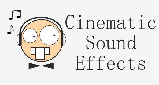 Cinematic Sound Effects Collection