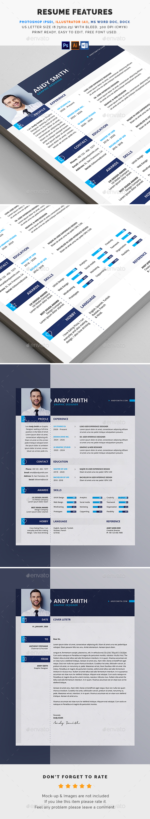 Resume - Resumes Stationery