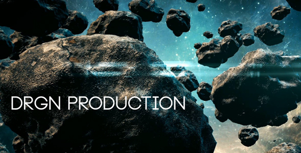 Epic Space Trailer - VideoHive 20551722