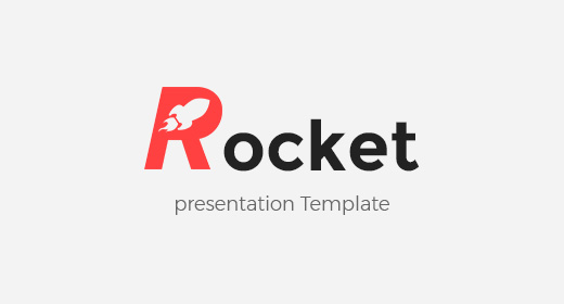 Rocket - Presentation Template