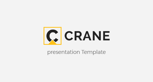 Crane - Presentation Template