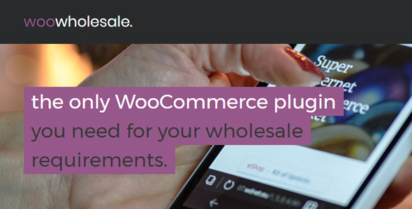 WooCommerce Wholesale Pricing - CodeCanyon 5325378