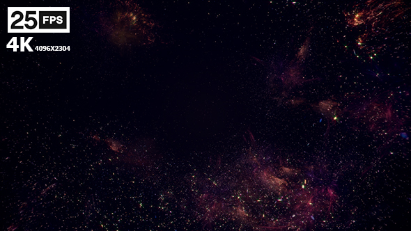 Space 4K, Motion Graphics | VideoHive