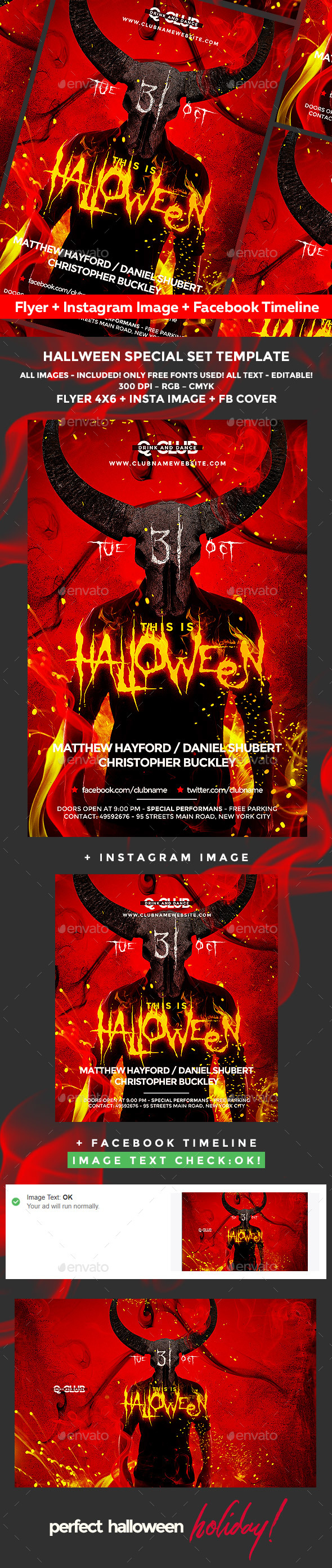 Halloween - Holidays Events