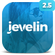 Jevelin Multi-Purpose Premium Responsive WordPress Theme - ThemeForest Item for Sale