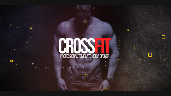CrossFit Promo - VideoHive 20556591