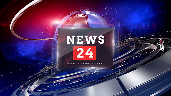 News 24 (Broadcast Pack)