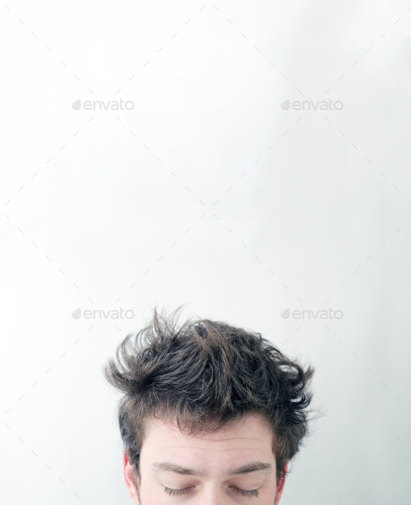 Looking down - morning look ! - Stock Photo - Images