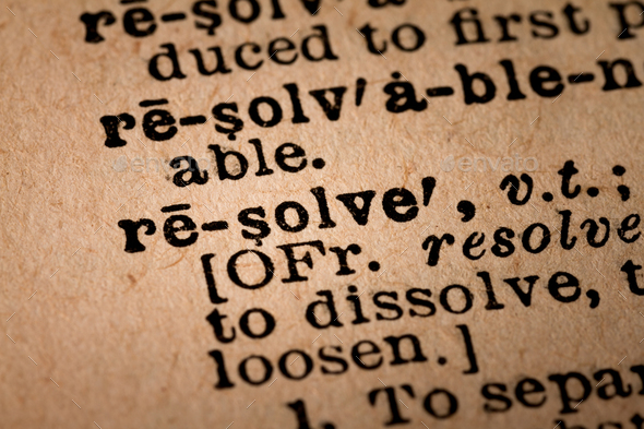 close-up-of-an-opened-dictionary-showing-the-word-resolve-stock-photo-by-aetb