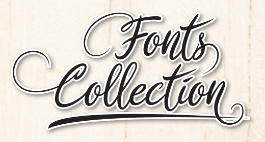 FONTS COLLECTION