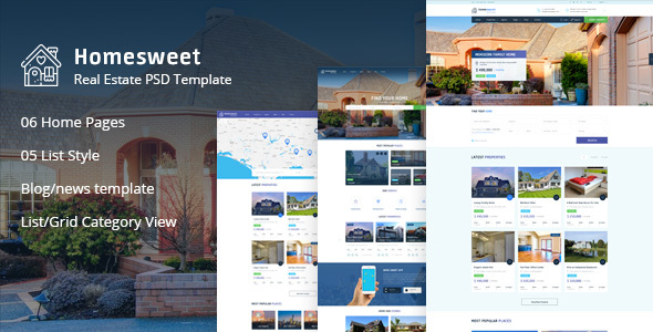 ThemeForest HomeSweet Real Estate WordPress Theme 20560953 ThemeForest HomeSweet Real Estate WordPress Theme 20560953