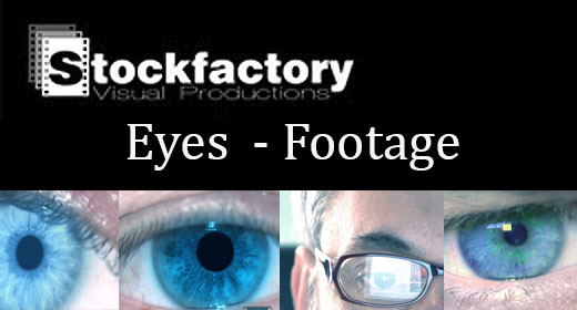 Eyes  - Footage