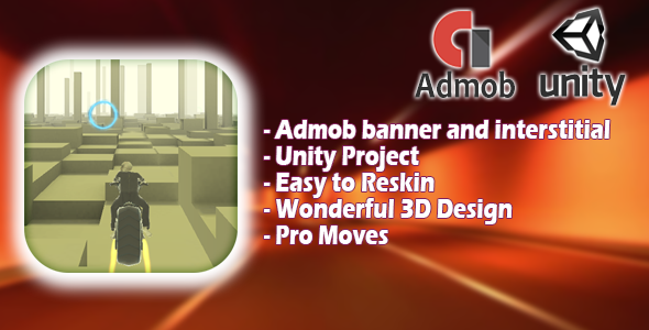 CodeCanyon Flying zombie motorbike infinite racer Unity3D Project 20562465 CodeCanyon Flying zombie motorbike infinite racer Unity3D Project 20562465