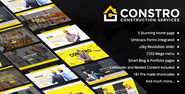 CodeCanyon Constro Construction Business Umbraco Theme 20562801 CodeCanyon Constro Construction Business Umbraco Theme 20562801