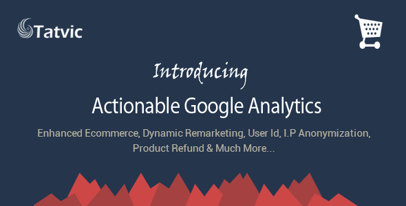 Actionable Google Analytics for Prestashop