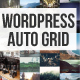 Auto Grid Responsive Gallery - Wordpress