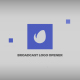 Broadcast Logo Opener - VideoHive Item for Sale