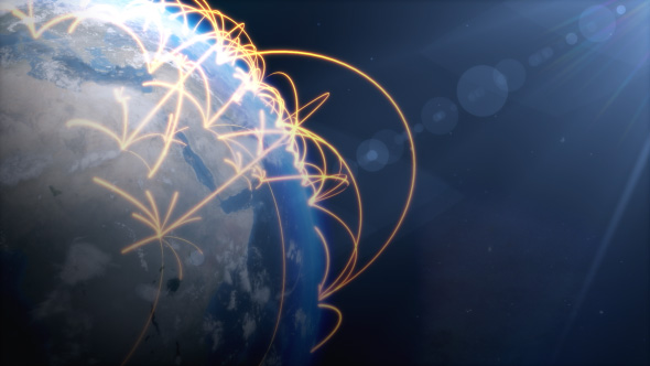 World Network Connection alt