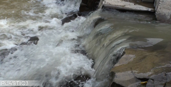 Mountain River 2 HD (With Sound)